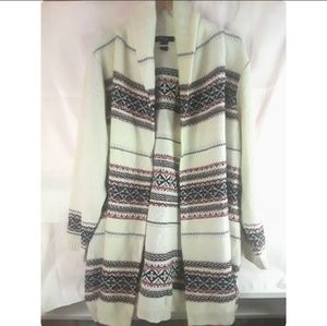 Style and Co Cardigan  Christmas Cardigan